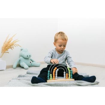 Zopa Counter abac din lemn - imagine 3